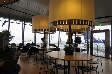 Review: SAS Lounge, Gothenburg Landvetter Airport | MorePremium.com