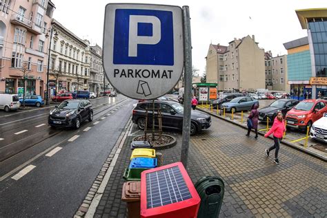 Strefa P Atnego Parkowania W Bydgoszczy Kosztowna Nie Tylko Dla