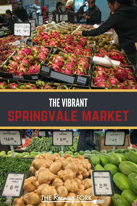 The Vibrant Springvale Market The Roaming Fork Asian Street Food