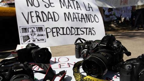 Al Menos 55 Periodistas Fueron Asesinados En 2021 En El Mundo El