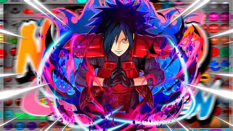 Incrivel Nova Addon De Naruto Leve Mais Modos Diferentes E