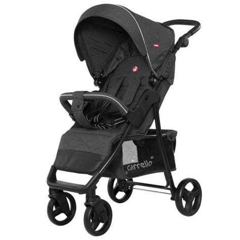 Carrello Quattro Crl Shadow Gray