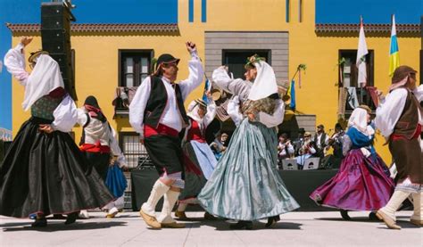 Día De Canarias Qué Se Celebra Y Por Qué Es El 30 De Mayo