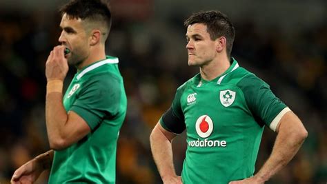 No Half Measures As Irelands Golden Pair Feel The Heat