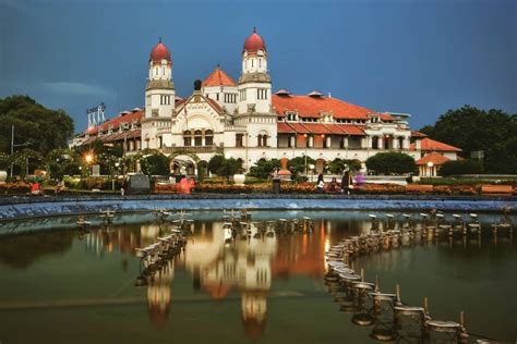 Tempat Wisata Semarang Kota - Homecare24