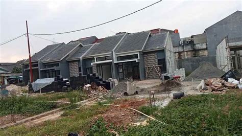 Rumah Baru Lt Dalam Cluster Minimalis Di Bambu Apus Jakarta Timur