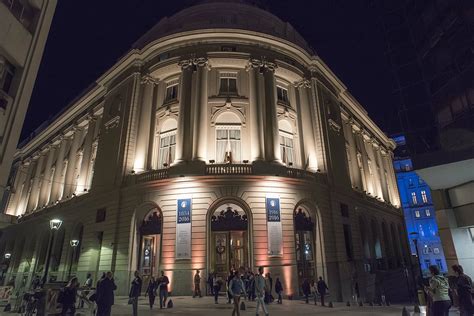 Bolsa De Comercio De Buenos Aires 2
