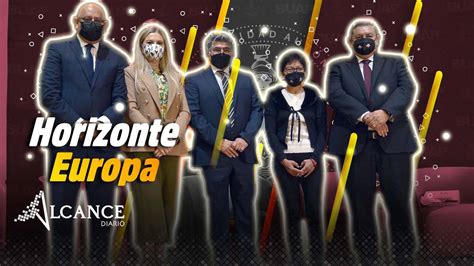 Buap Participa En El Programa Puerta Horizonte Europa