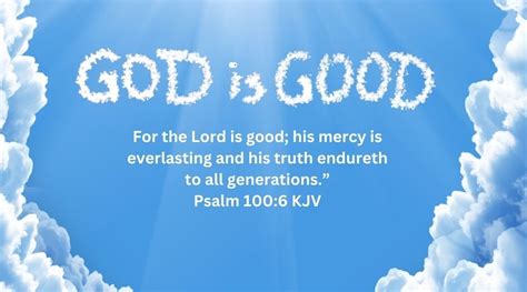 The Goodness Of God Nccrevised