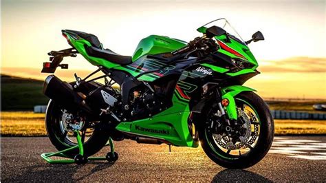 2024 Kawasaki Ninja ZX-6R v/s 2023 model: Check differences