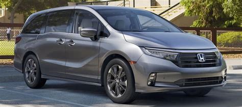 2023 Honda Odyssey Review Specs Features OFallon IL