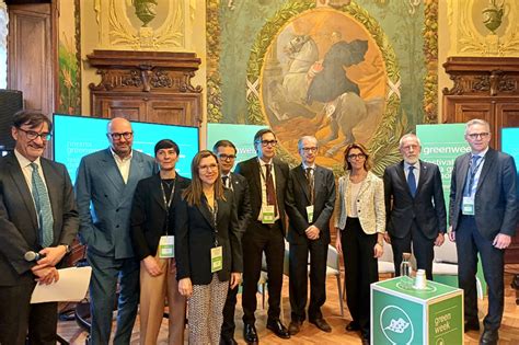 Green Week Al Festival Della Green Economy Presente Anche Cna Parma