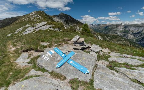 Passo Di Nimi Schweizer Alpen Club SAC