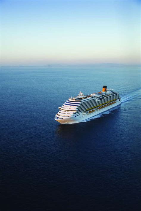 Croaziera 2024 Europa De Nord Copenhaga Danemarca Costa Cruises