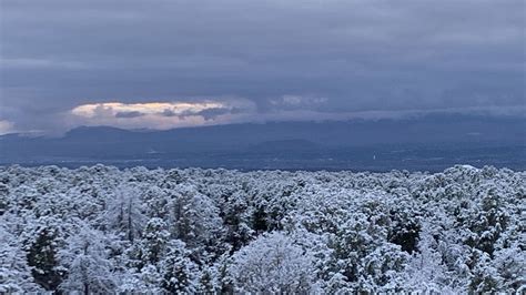 Snow totals: Here's how much fell across Colorado on May 20-22 | 9news.com