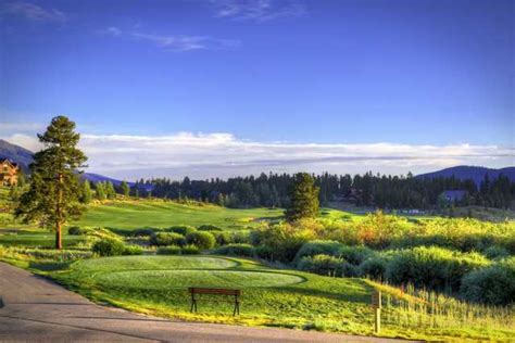 Elk Course at Breckenridge Golf Club in Breckenridge, Colorado, USA | Golf Advisor