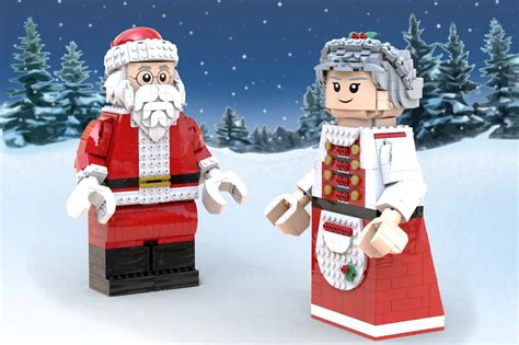 lego santa claus Hot Sale - OFF 53%