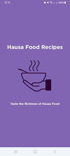 Hausa Food Recipes for PC / Mac / Windows 11,10,8,7 - Free Download - Napkforpc.com