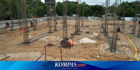 Habiskan Dana Rp 20 1 Miliar Rusun BPKP Kota Samarinda Tampung 240 ASN