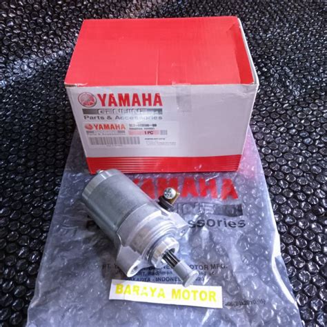 Dynamo Starter Yamaha Jupiter Mx S