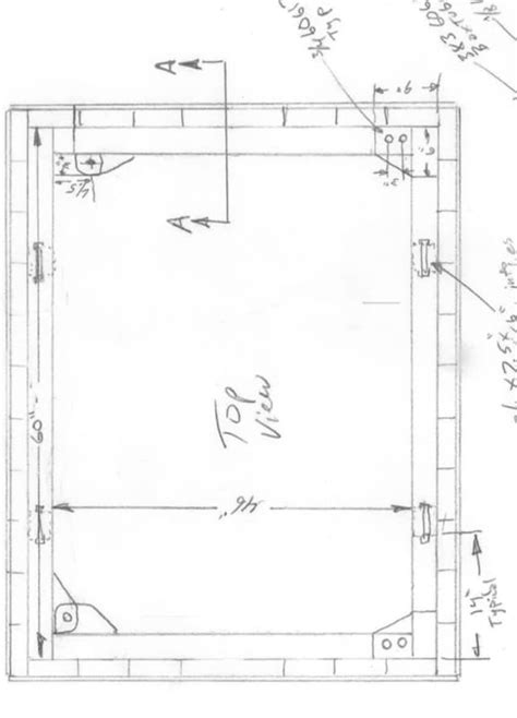 Timber Trench Shoring Diagram