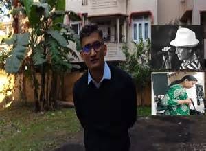 exclusive gabriel sahu    decided  defend amrit prabha