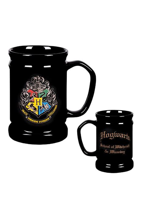 Hogwarts Crest Mug Universal Orlando