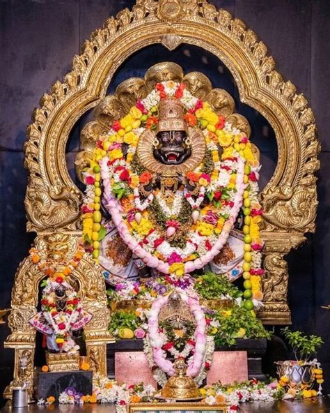 Templerunsanti Santhosh On Instagram Temple Sri Narashima Swamy