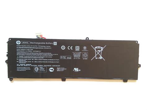 Original HP JI04XL Battery 6 Cells 5200mAh S H Stores