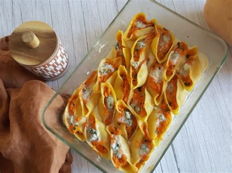 Des recettes de conchiglioni ou conchiglie au fromage à la viande ou