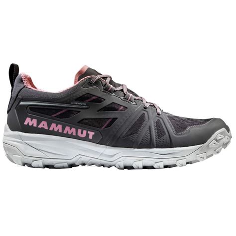 Boty Pro Eny Mammut Saentis Low Gtx Women Hudy Cz