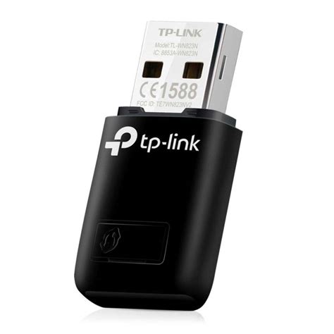 Tp Link Wireless N Nano Usb Adapter