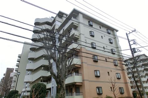 府中グリーンハイツの中古購入・売却・価格相場情報｜マンションカタログ｜不動産の売買はietanイエタン