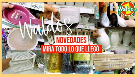 Waldos Recorrido Mira Todas Las Novedades Que Llegaron A La Tienda