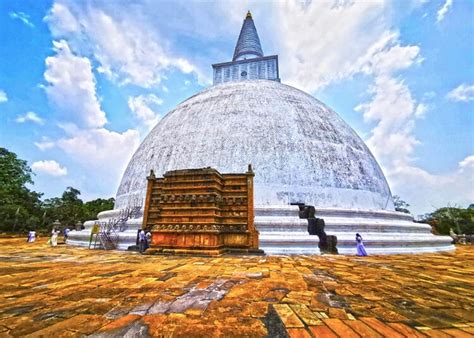 Atamasthana - Sigiriya