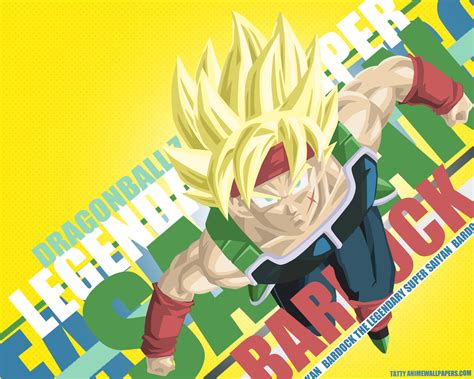 Bardock Legendary Super Saiyan Wallpaper by TattyDesigns on DeviantArt