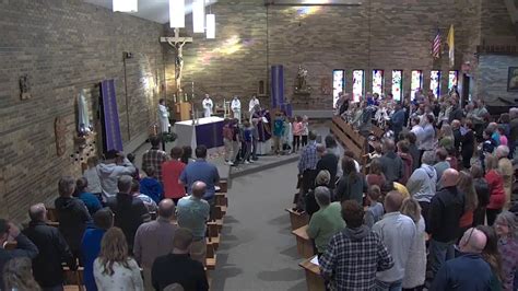 Risen Savior Catholic Church Brandon Sd Youtube