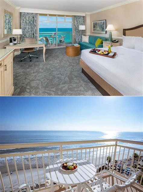 12 Best Daytona Beach Oceanfront Hotels with Balcony