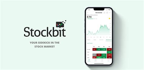 Stockbit Malaysia Android App