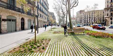 Passeig De Sant Joan Lola Domenech Arquitectura