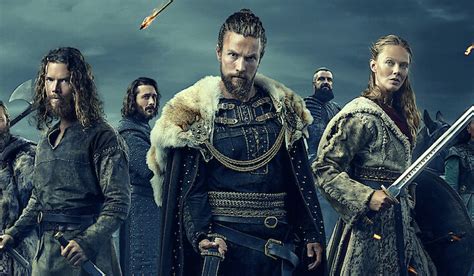 Vikings Valhalla Uscita Trama E Cast