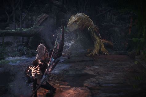 Monster Hunter World - Great Jagras Guide | Tom's Guide Forum