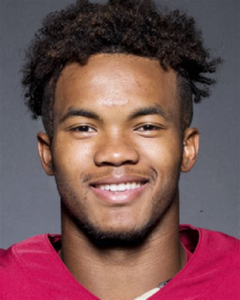 Kyler Murray Wiki biografía edad patrimonio relaciones familia y