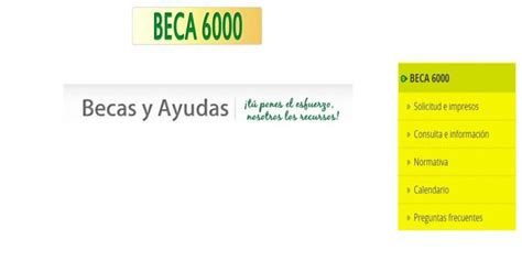 Beca En Andaluc A Para El Curso Escolar