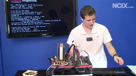 Fixing A Bent Broken Pins On A Cpu Ncix Tech Tips 36 Youtube