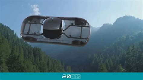 El Coche Volador Del Futuro Cuesta Casi Euros A N No Ha Salido