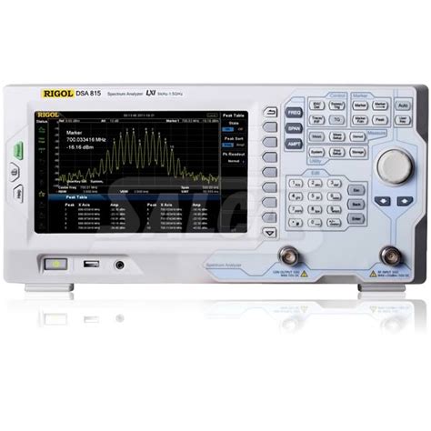 Analisador De Espectro Port Til Dsa