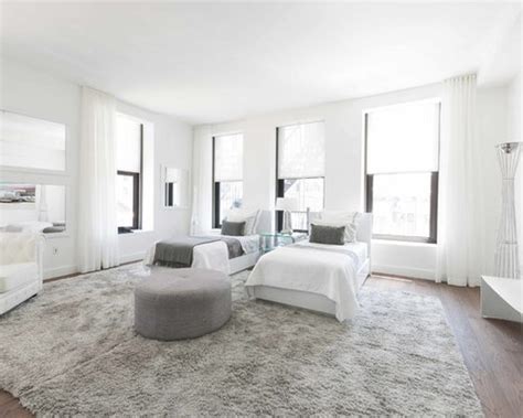 Off White Bedroom | Houzz