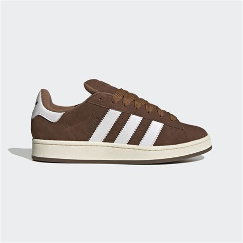 Adidas Chaussure Campus 00s Marron Adidas Tn