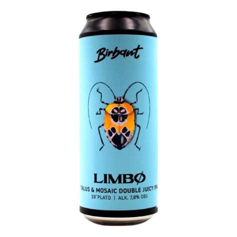 Birbant Limbo Talus Mosaic Double Hazy Ipa Ml Puszka Dobra Cena